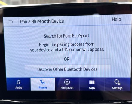 Ford Ecosport 1.0 EcoSport ST-Line 5dr 42