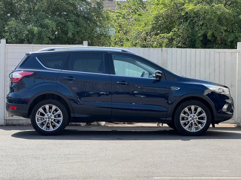 Ford Kuga 1.5T EcoBoost Titanium Edition SUV 5dr Petrol Manual Euro 6 (s/s) (150 ps) 6