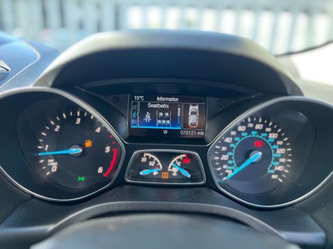 Ford Kuga 2.0 Kuga Titanium X Sport TDCi 5dr 33