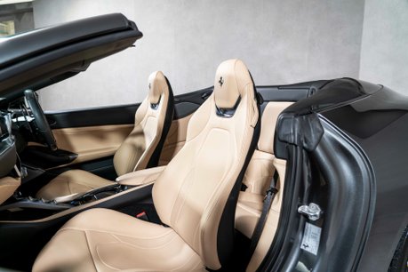 Ferrari Portofino FULL FSH. PASSENGER DISPLAY. SPORTS EXHAUST. MAGNERIDE SUSPENSION. 18