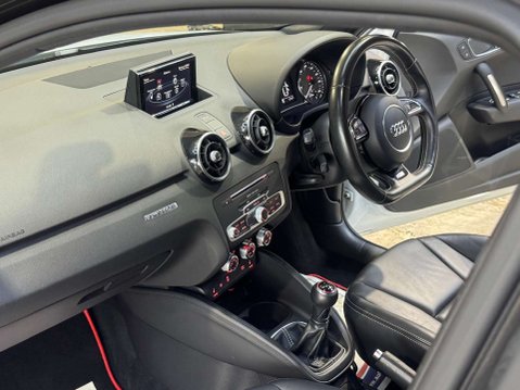 Audi S1 2.0 S1 Sportback Quattro 4WD 5dr 74