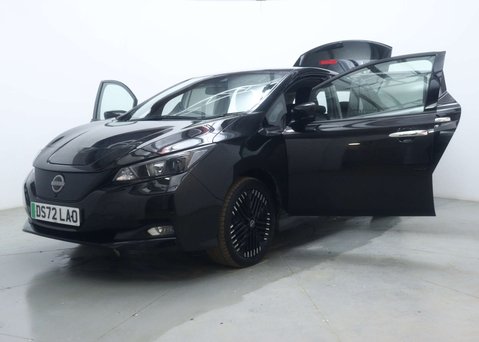 Nissan LEAF Leaf N-Connecta 5dr 52