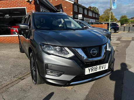 Nissan X-Trail DCI N-CONNECTA XTRONIC 12