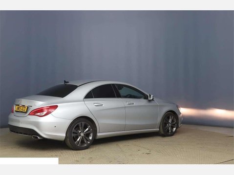 Mercedes-Benz CLA Class 2.1 CLA200 CDI Sport Coupe Euro 6 (s/s) 4dr 14