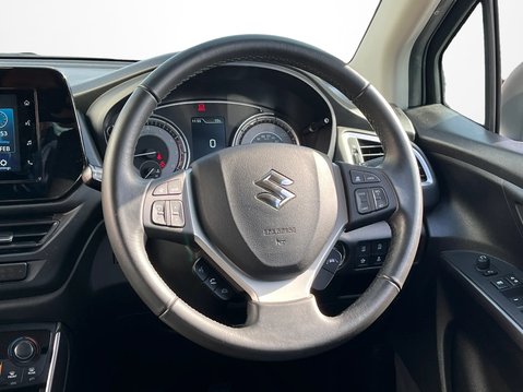 Suzuki S-Cross 1.4 Boosterjet 48V Hybrid Motion 5dr 17