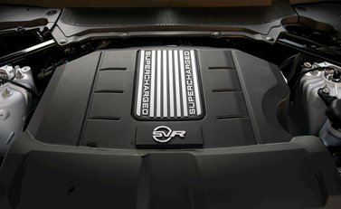 Land Rover Range Rover Sport 5.0 SVR 34