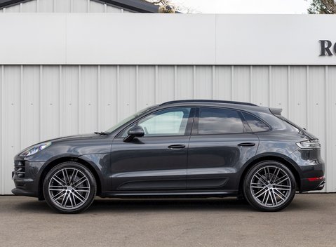 Porsche Macan S 2