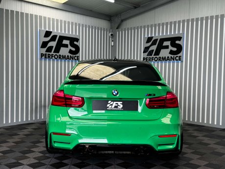 BMW M3 3.0 BiTurbo Competition Saloon 4dr Petrol DCT Euro 6 (s/s) (450 ps) 40