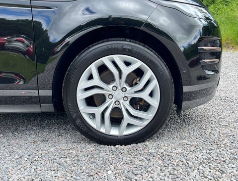Land Rover Range Rover Evoque 1.5 Range Rover Evoque R-Dynamic SE P300e Auto 4WD 5dr 13