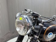 Ajs 31 16MS 350 1959 14K TRAIL TRIM PROJECT BIKE CLASSIC 350CC RETRO JAMPOT 8