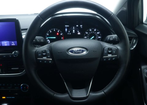 Ford Puma 1.0 Puma Titanium MHEV Auto 5dr 18
