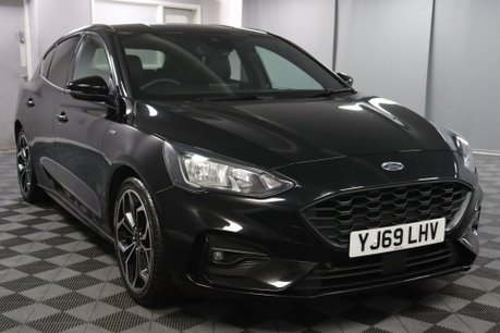 Ford Focus ST-LINE X 29