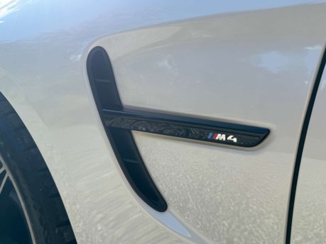 BMW M4 3.0 M4 Competition Edition Package Semi-Auto 2dr 52