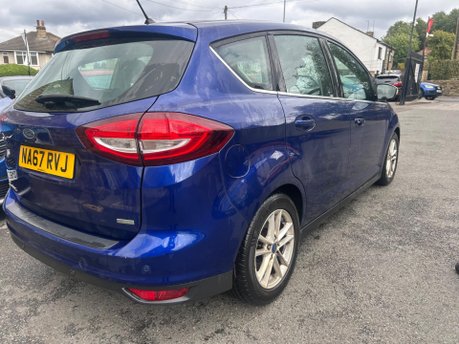 Ford C-Max ZETEC 8
