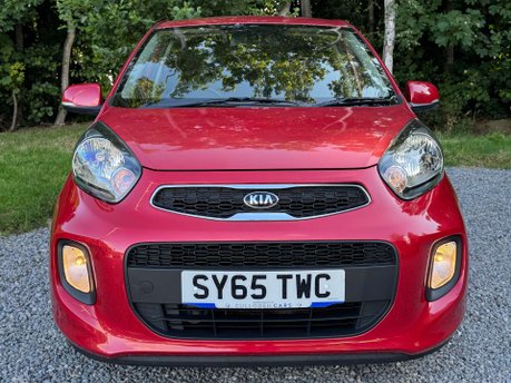 Kia Picanto 1.0 2 Hatchback 5dr Petrol Manual Euro 5 (68 bhp) 12