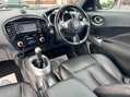 Nissan Juke 1.6 Tekna Euro 5 (s/s) 5dr 19