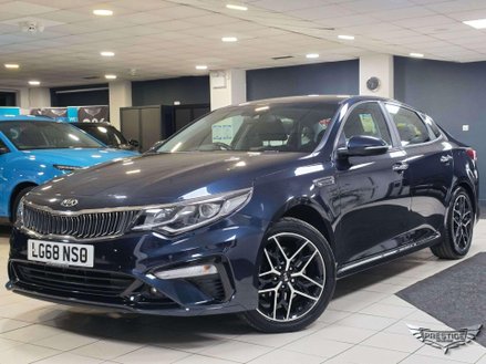 Kia Optima 1.6 CRDi 3 Euro 6 (s/s) 4dr