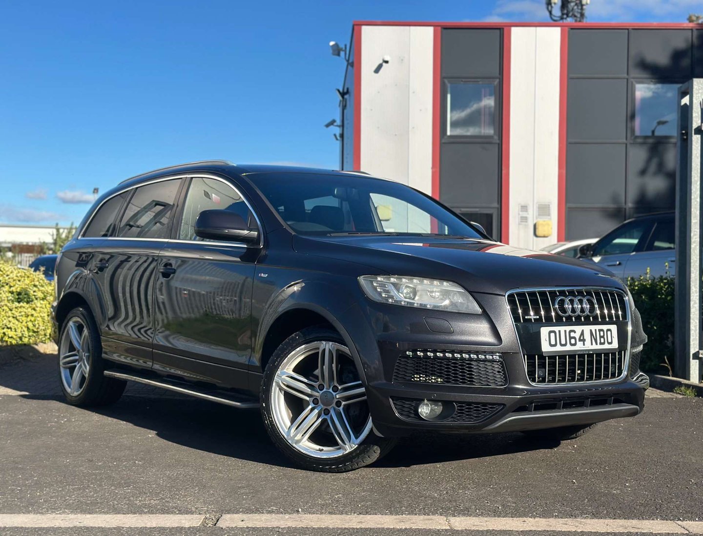 2014 Audi Q7