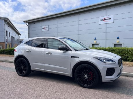 Jaguar E-Pace 2.0 P250 R-Dynamic HSE Auto AWD Euro 6 (s/s) 5dr 62