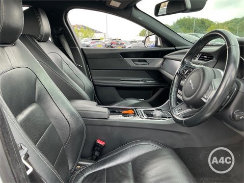 Jaguar XF 2.0d R-Sport Auto Euro 6 (s/s) 4dr 4