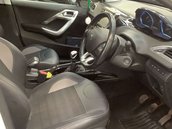 Peugeot 2008 1.2 2008 Allure Premium PureTech S/S 5dr 10