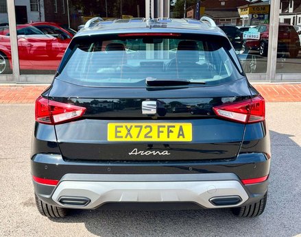 SEAT Arona 1.0 Arona Xperience Luxury EcoTSI Semi-Auto 5dr 6