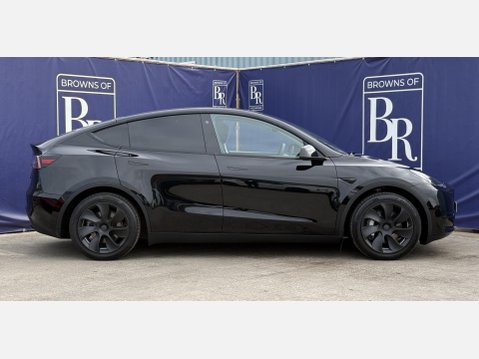 Tesla Model Y SUV 5dr Electric Auto RWD (346 ps) 4