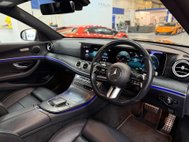 Mercedes-Benz E Class 2.0 E300de 13.5kWh AMG Line Saloon 4dr Diesel Plug-in Hybrid G-Tronic+ Euro 25