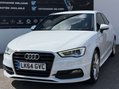 Audi A3 1.4 TFSI S line Hatchback 3dr Petrol Manual Euro 6 (s/s) (125 ps) 8