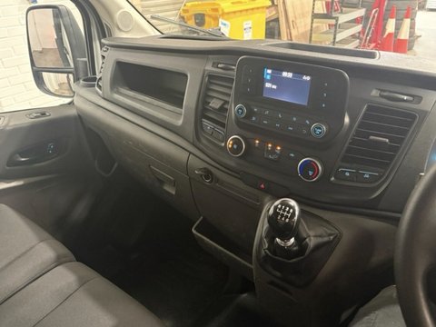 Ford Transit 350 LEADER C/C ECOBLUE 11
