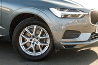 Volvo XC60 D4 MOMENTUM 11