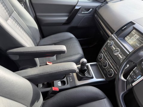 Land Rover Freelander TD4 DYNAMIC 24