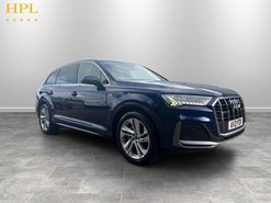 Audi Q7 3.0 TDI V6 50 S line SUV 5dr Diesel Tiptronic quattro Euro 6 (s/s) (286 ps)
