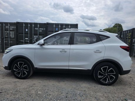 MG ZS 1.0 T-GDI Exclusive SUV 5dr Petrol Auto Euro 6 (111 ps) 10