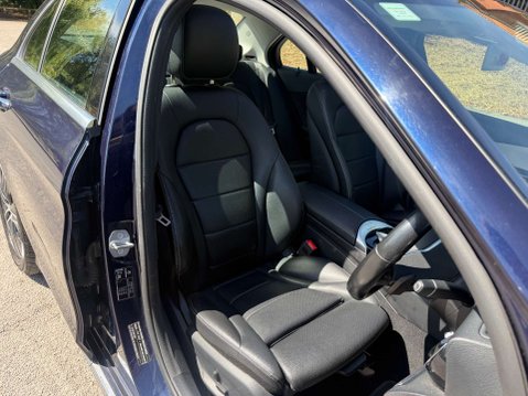 Mercedes-Benz C Class 2.0 C 220 Sport Premium+ D Auto 4dr 28
