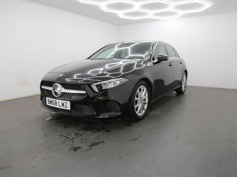 Mercedes-Benz A Class 1.5 A180d Sport 7G-DCT Euro 6 (s/s) 5dr 3