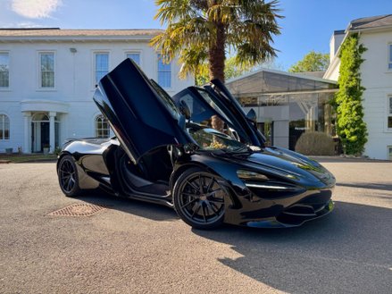 McLaren 720S 4.0T V8 SSG Euro 6 (s/s) 2dr