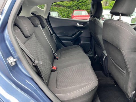 Ford Fiesta 1.0T EcoBoost MHEV Titanium Euro 6 (s/s) 5dr 16