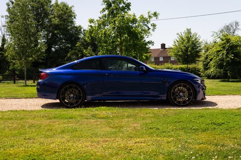 BMW M4 3.0 BiTurbo Competition DCT Euro 6 (s/s) 2dr 8