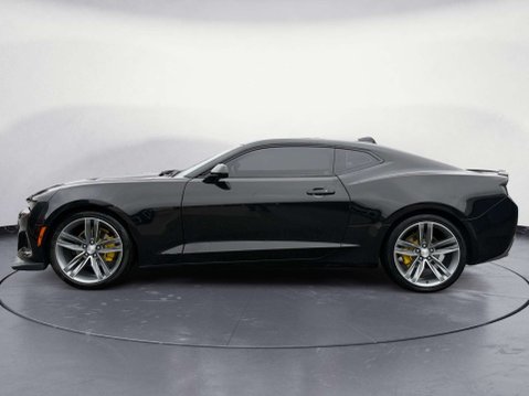 Chevrolet Camaro CHEVROLET || 3,564cc || 2018 || PETROL 2