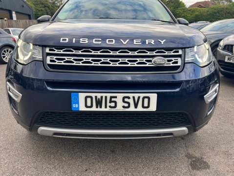 Land Rover Discovery Sport 2.2 SD4 HSE Luxury Auto 4WD Euro 5 (s/s) 5dr 9