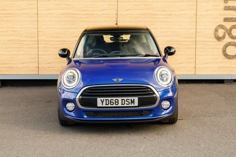 Mini Hatch COOPER CLASSIC 5