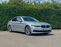 BMW 5 Series (Sold) 530d 3.0 SE Saloon 4dr Diesel Auto xDrive Euro 6 (s/s) (265 ps) 2