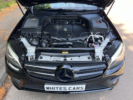 Mercedes-Benz GLC 2.1 GLC220d AMG Night Edition G-Tronic+ 4MATIC Euro 6 (s/s) 5dr 40
