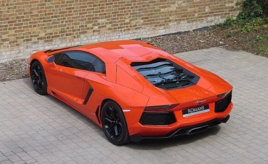 Lamborghini Aventador LP 700-4 5