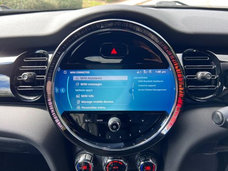 Mini Hatch 2.0 Cooper S Sport Steptronic Euro 6 (s/s) 3dr 67