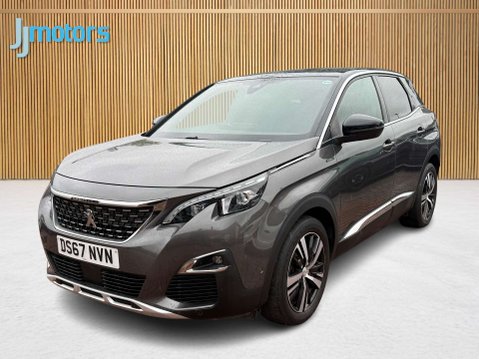 Peugeot 3008 1.2 PureTech GT Line SUV 5dr Petrol Manual Euro 6 (s/s) (130 ps) 30
