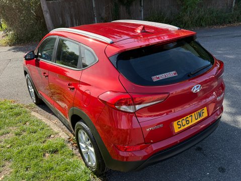 Hyundai TUCSON GDI SE BLUE DRIVE 34