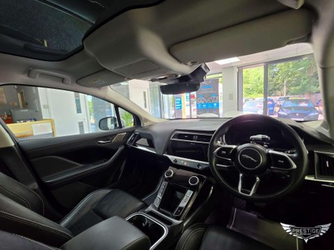 Jaguar I-Pace 400 90kWh SE Auto 4WD 5dr 77