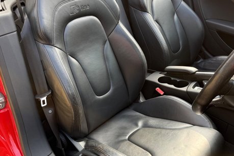 Audi TT 2.0 TFSI S line Special Edition Roadster Euro 4 2dr 47